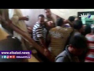 صدى البلد | غياب رصيد الخبز ببطاقات التموين يشعل غضب المواطنين بأسيوط