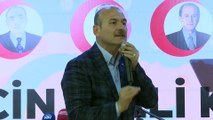 İçişleri Bakanı Soylu: Türkiye'ye bunları musallat etmemek için çok çalışmalıyız - İSTANBUL