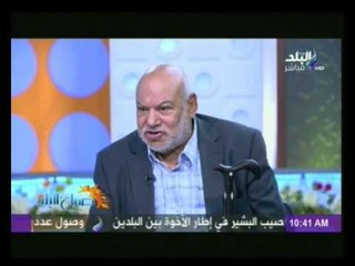د/كمال الهلباوي القيادي الإخواني المنشق "الإخوان سيحاولوا إفساد زيارة الرئيس لألمانيا"