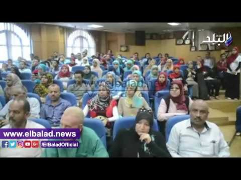 صدى البلد | محافظ المنيا يشهد ختام فعاليات منتدى الحوار الوطني الثاني للشباب