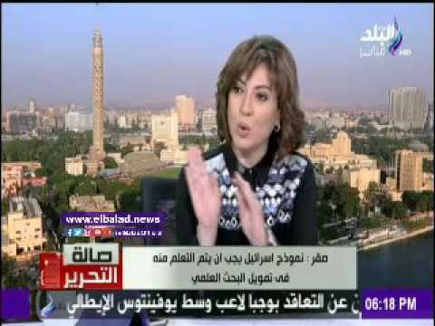 صدى البلد | صقر:المجتمع يدعم 75% من تمويل البحث العلمية فى الدول المتقدمة