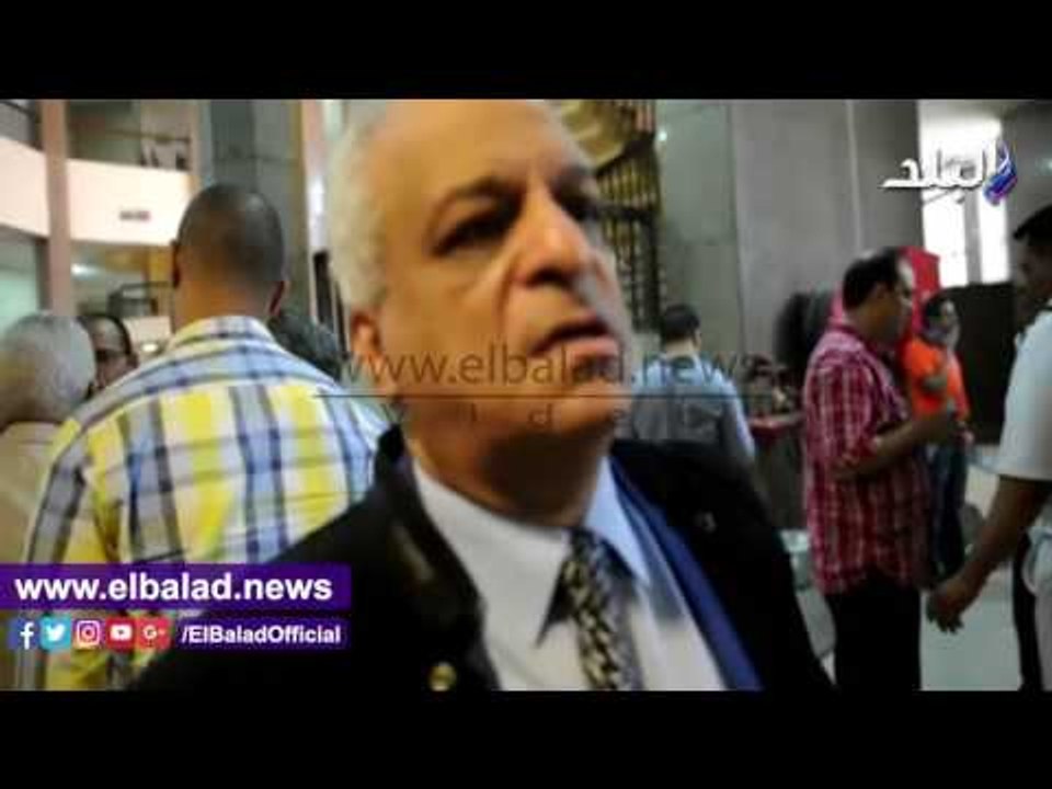 صدى البلد |  رد المحكمة في قضية «تيران وصنافير».