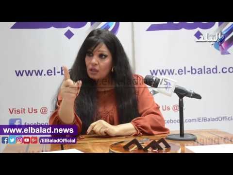 صدى البلد | فيفى عبده : الراقصات الأجانب يجهلن عاداتنا المصرية