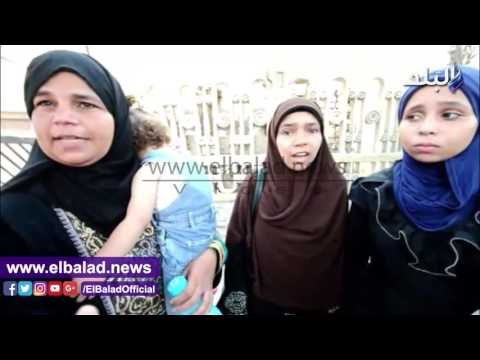 صدى البلد | والدة احدى طلاب الثانوية : الازهر نصب علينا فى فلوس التظلمات ومابيديش لحد درجات