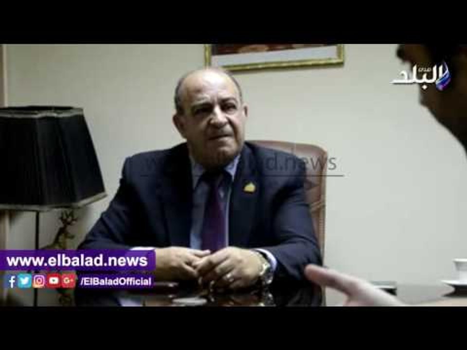 صدى البلد | رئيس صحة البرلمان : سحب الثقة من وزراء المجموعة الاقتصادية حال عدم تعديل سياستهم