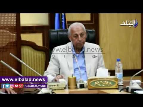 صدى البلد | نقل العاملين بمدرسة ابتدائي في أسوان لتجاوزاتهم