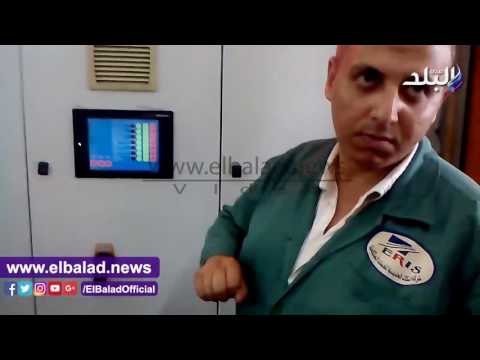 صدى البلد | داخل ورشة تنظيف القطارات.. ٦مراحل لغسيل القطارات وتنظيفها