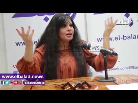 صدى البلد | فيفى عبده تكشف لـ صدى البلد سر 5 مواااه