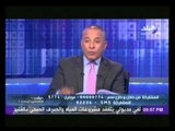 أحمد موسى يطالب المستشار أحمد الزند  بتحريك قضايا التمويل الخارجي