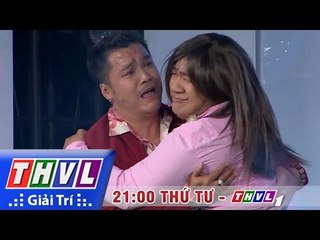 THVL | Hậu trường Cặp đôi hài hước: Lý Hùng trổ tài võ thuật cứu Việt Trinh