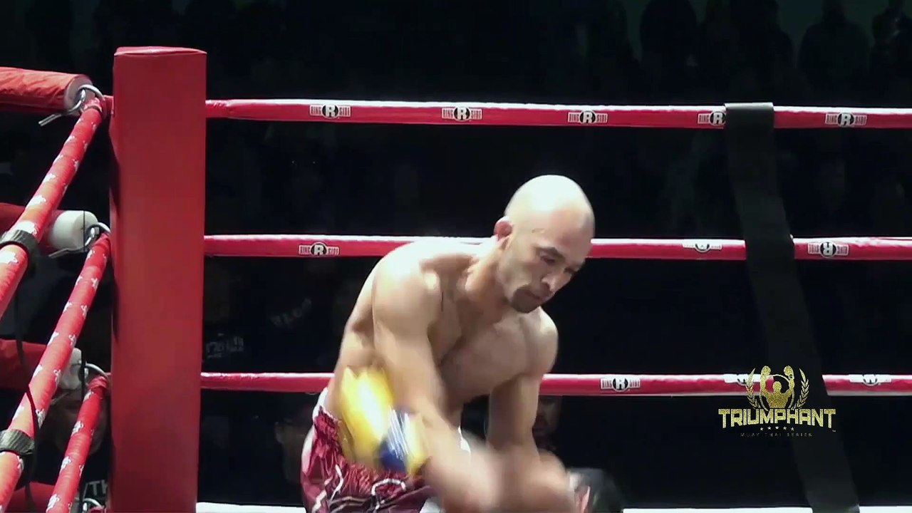 Triumphant Combat Sport Fight Highlight 2