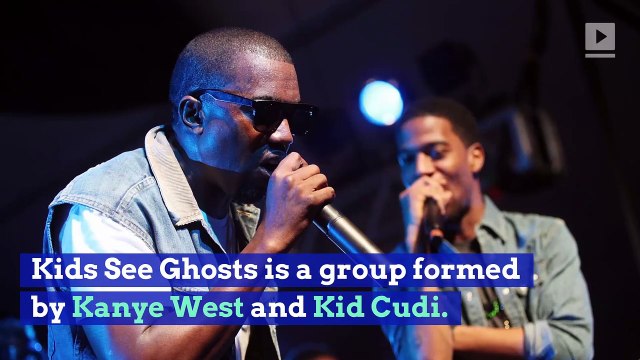 Kanye West, Kid Cudi and Ty Dolla Sign Sued Over Kids See Ghosts Track