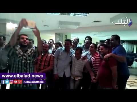 صدى البلد | مؤشرات اولية..شبانة رئيسًا لرابطة النقاد الرياضيين وتقدم القوصى وعزام