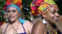 Las mujeres que lideran los ritmos del candombe en Uruguay