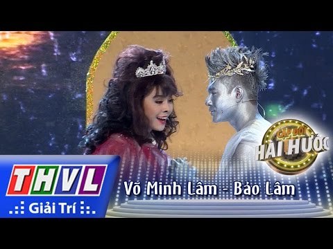 THVL | Cặp đôi hài hước - Tập 10 (Phần 1): Bảo Lâm - Võ Minh Lâm