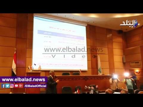 صدى البلد | البيئة تعقد مؤتمرا للإعلان عن استعدادها لمواجهة السحابة السوداء