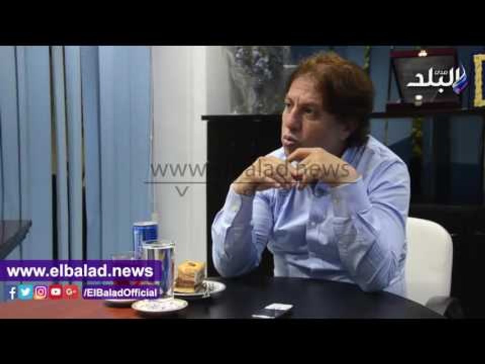 صدى البلد | ثروت سويلم:"علام" صاحب الفضل فى التأمين على الحكام