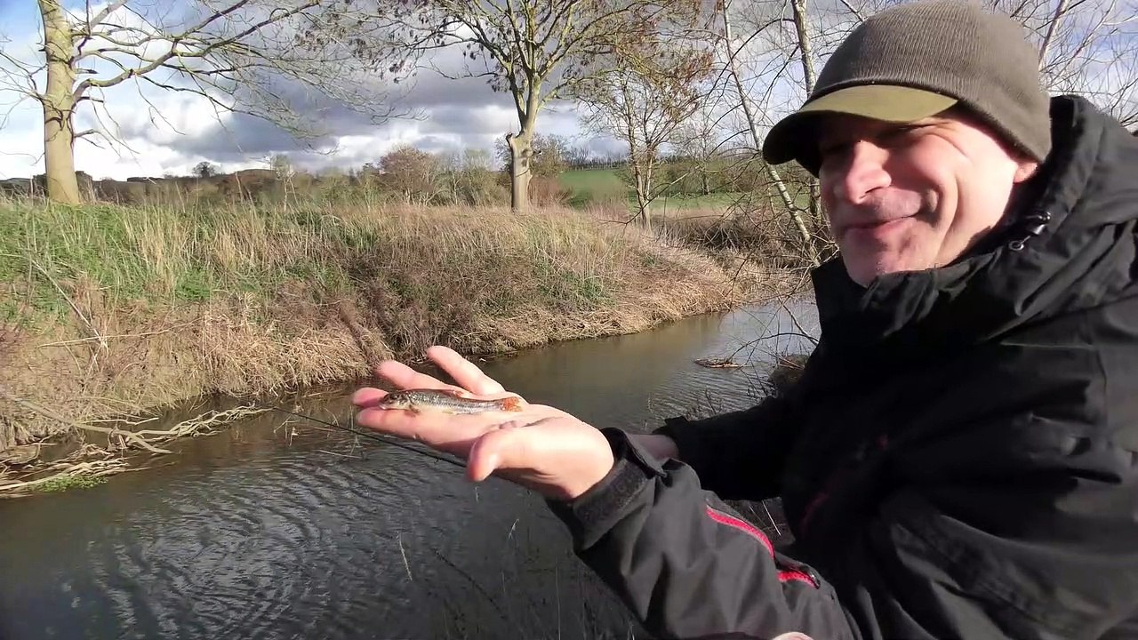 Small River, Small Fish - 5/3/19 (Video 109)