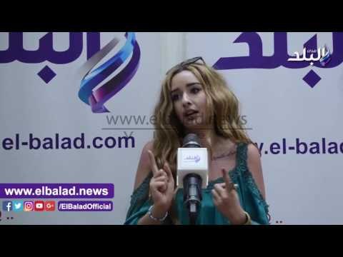 صدى البلد | هنا الزاهد لـ صدى البلد : جمالي لم يلعب دور في نجاحي