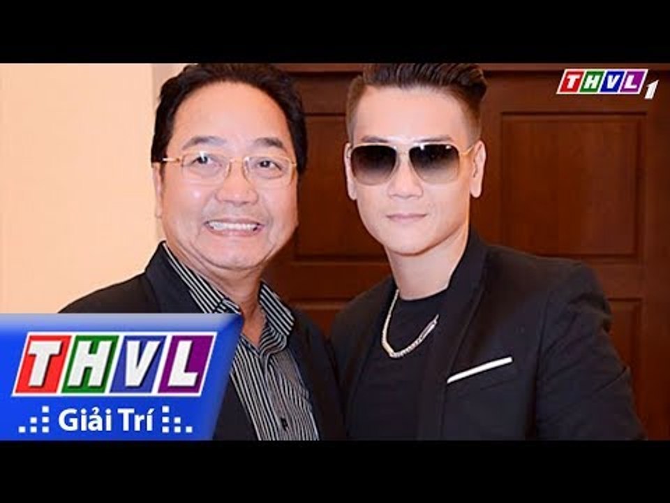 THVL | Sao nối ngôi 2017: Trịnh Tuấn Vỹ hồi hộp khi diễn lại vở kịch nổi tiếng của cha