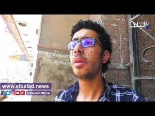 صدى البلد | شارع فيصل يعود إلى رونقه بعد إزالة القمامة