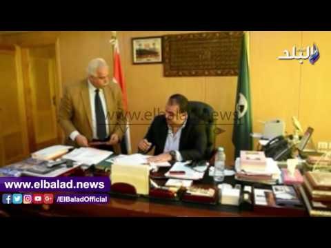 صدى البلد | محافظ الفيوم يعتمد نتيجة الدور الثانى للشهادة الإبتدائية