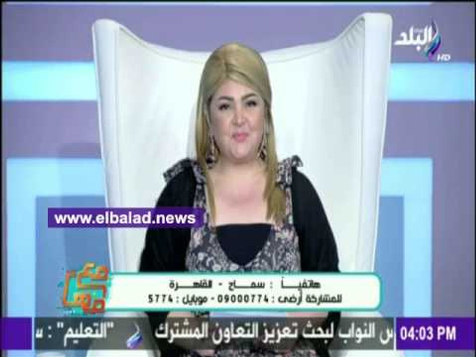 صدى البلد |مها أحمد: الموسيقي غذاء الروح وعلاج...