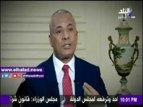 صدى البلد |أحمد موسى يعرض تقريرا عن رحيل الدكتور أحمد زويل