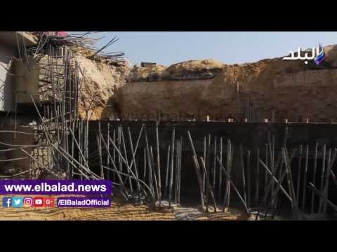 صدى البلد | التفاصيل الكاملة لتأخر مشروع نفق المعادي 6 سنوات‎