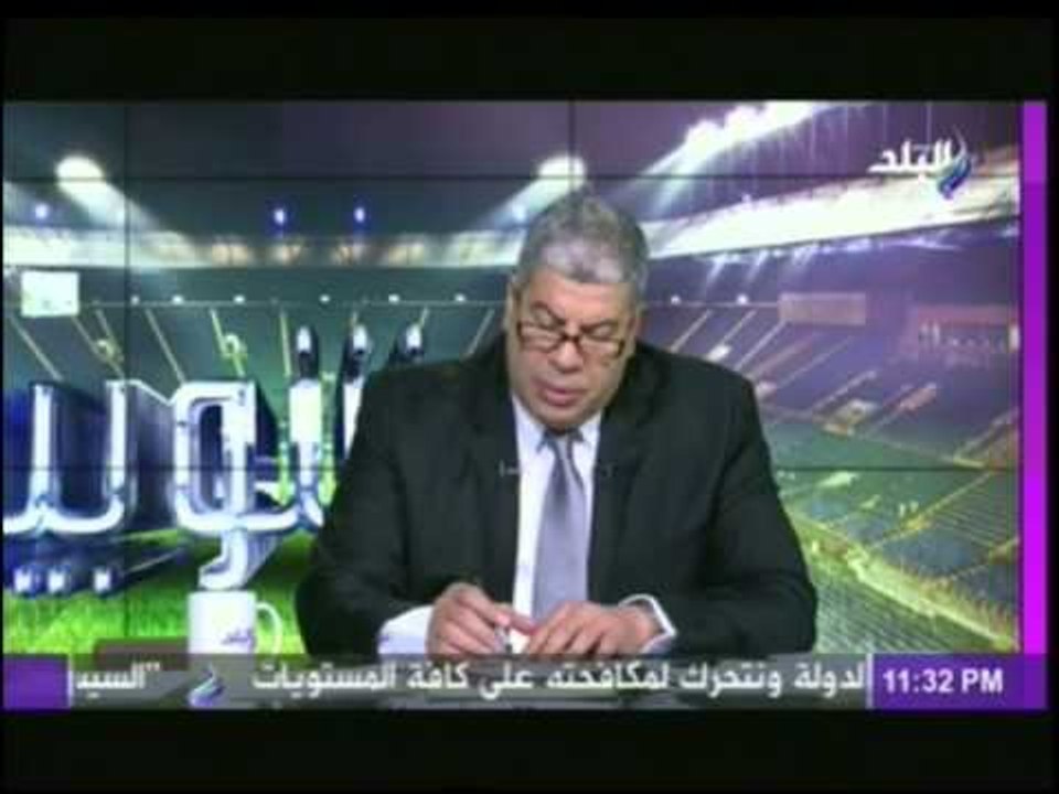 بلاغ للنائب العام يتهم 15 لاعب بالنادي الأهلي أشهرهم "ربيع ياسين, هادي خشبة" بإنتمائهم للإخوان