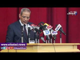 صدى البلد | وزير التعليم: الرئيس أوصاني بنقل تهنئته لأوائل الثانوية والدبلومات