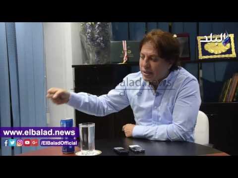 صدى البلد | ثروت سويلم: مجلس علام برئ من ازمة عقود برومو آد