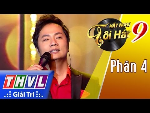 THVL | Hãy nghe tôi hát 2017 - Tập 9 (Phần 4): Danh ca Phương Dung