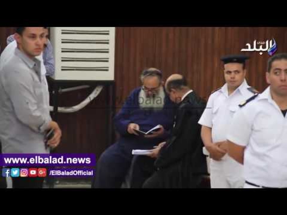 صدى البلد | محام متهم بـ "حصار محكمة مدينة نصر "يدفع ببطلان التحقيقات