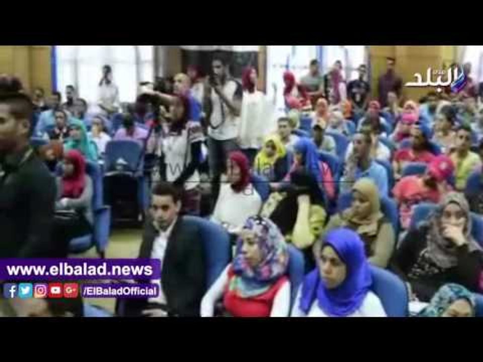 صدى البلد | برقية شكر للرئيس من شباب "منتدى الحوار الوطني"بالمنيا