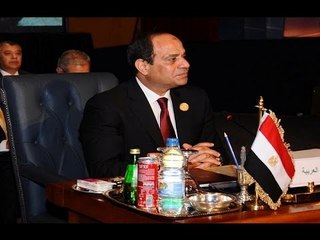 فيديو .. الرئيس " ‫‏السيسي‬" يوجه رسائل شديدة اللهجة للحكومة    -  على مسئوليتى