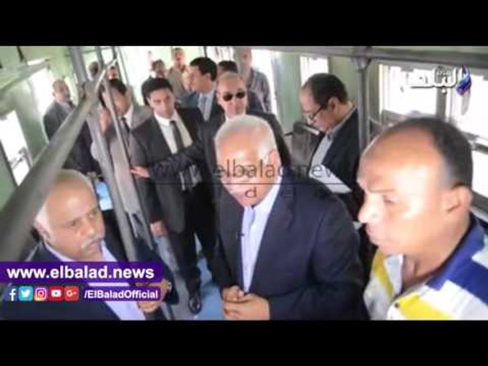صدى البلد | وزير النقل: 800 مليون جنيه تكلفة تطوير طريق الإسكندرية الزراعي