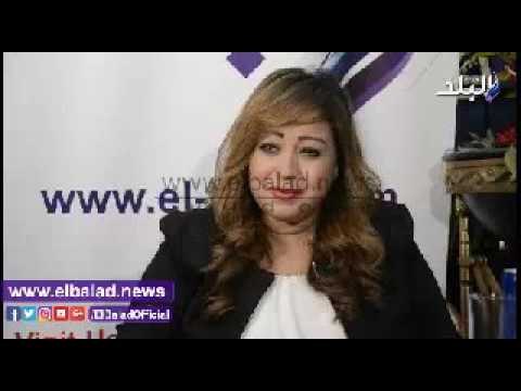 صدى البلد | ريهام عبد الحكيم في ندوة صدى البلد : الزواج والانجاب سبب تاخير طرح ألبوماتى