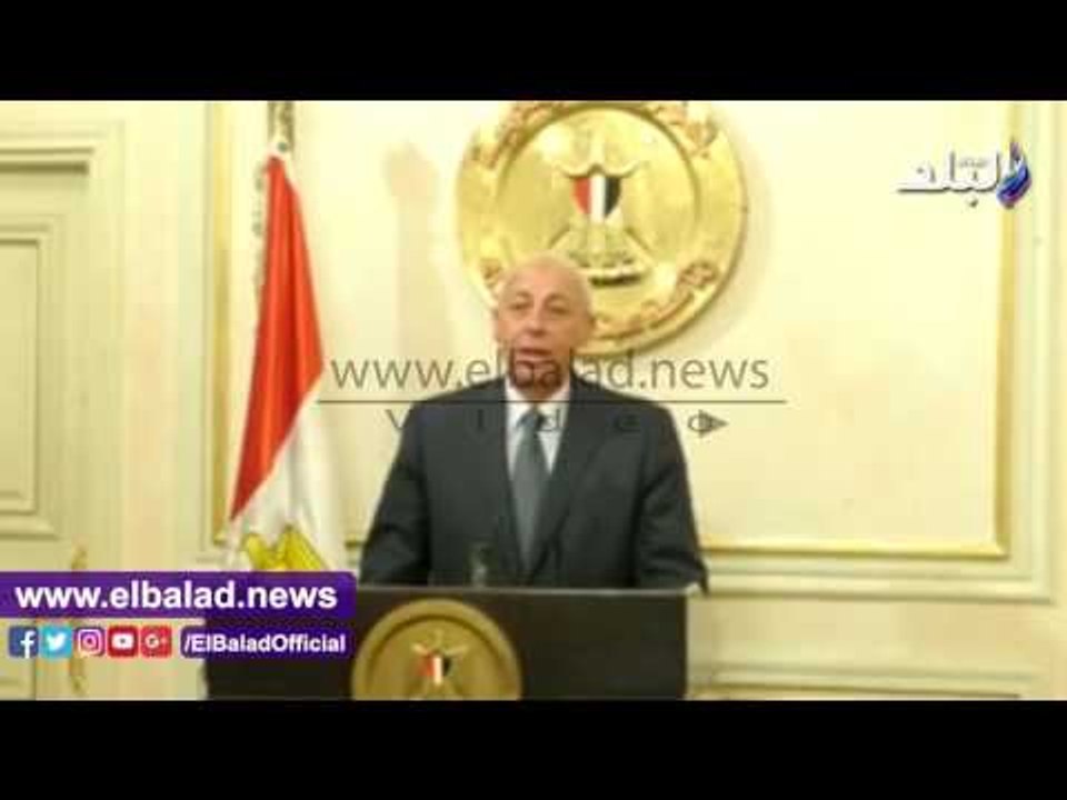 صدى البلد | محافظ أسوان: جار تنفيذ 147 مشروعا بتكلفة 13.5 مليار جنيه