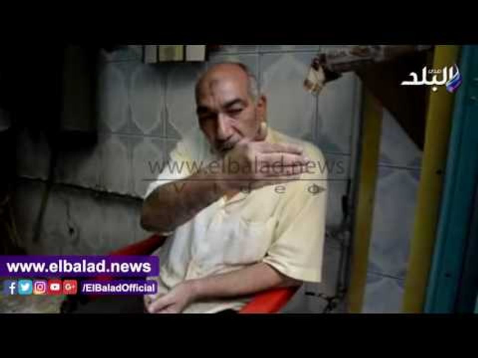 صدى البلد | يرصد تجاهل الدولة لمبني دار كسوة الكعبة المشرفة بمنطقة "الخرنفش" في الجمالية