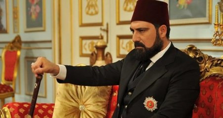 Payitaht Abdülhamid Dizisindeki Zikir Sahnesi Çok Konuşuldu