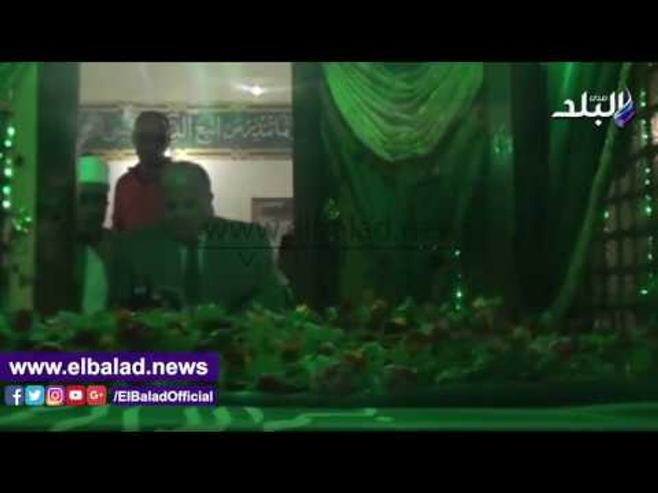 صدى البلد | محافظ الدقهلية يحتفل بمولد الصحابى محمد بن ابى بكر الصديق