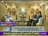 صدى البلد | لوتشو بارانى : من غير الممكن قطع العلاقات مع مصر