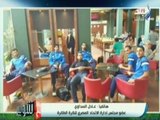 كابتن شوبير يكشف تفاصيل أحتجاز المنتخب الوطني للكورة الطائرة فى مطار أسطنبول