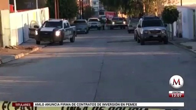 AMLO- indices delictivos no han bajado; Guardia Nacional ayudara