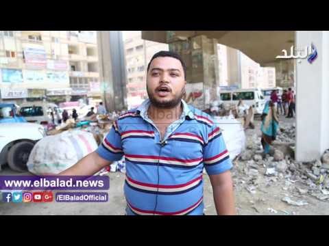 صدى البلد | أهالى صفط اللبن : إحنا مش موجودين على الخريطة