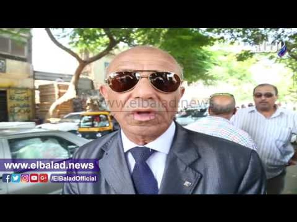 صدى البلد |  تيمور:"حلوة يابلدى"تهدف للمحافظة على جمال العاصمة وجذب السياحة