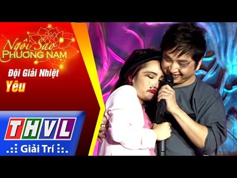 THVL | Ngôi sao phương Nam 2017 - Tập 10 [4]: Yêu - Đội Giải Nhiệt