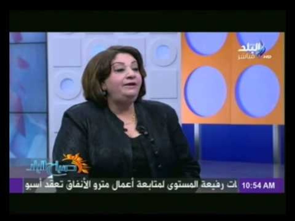 المستشارة تهاني الجبالي "الإنتخابات البرلمانية لازم تتأجل و المحليات أولاً"