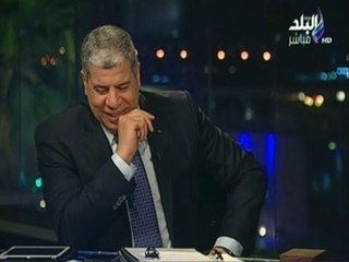 شاهد .. ماذا قال متصل على الهواء لــ كابتن شوبير على المستشار مرتضى منصور .....!!
